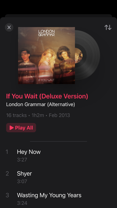 Vinyls screenshot 1