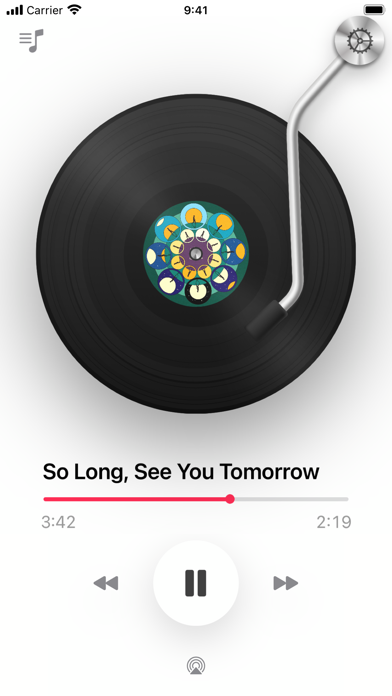 Vinyls screenshot 4