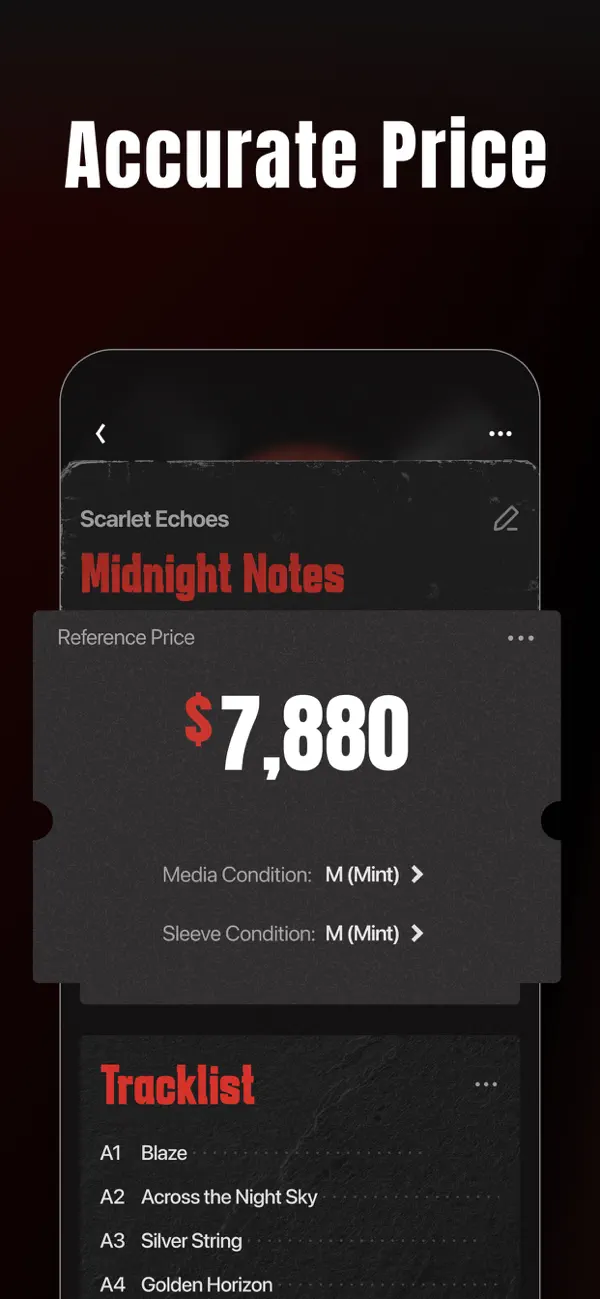 VinylSnap: Scan & Value Record screenshot 5