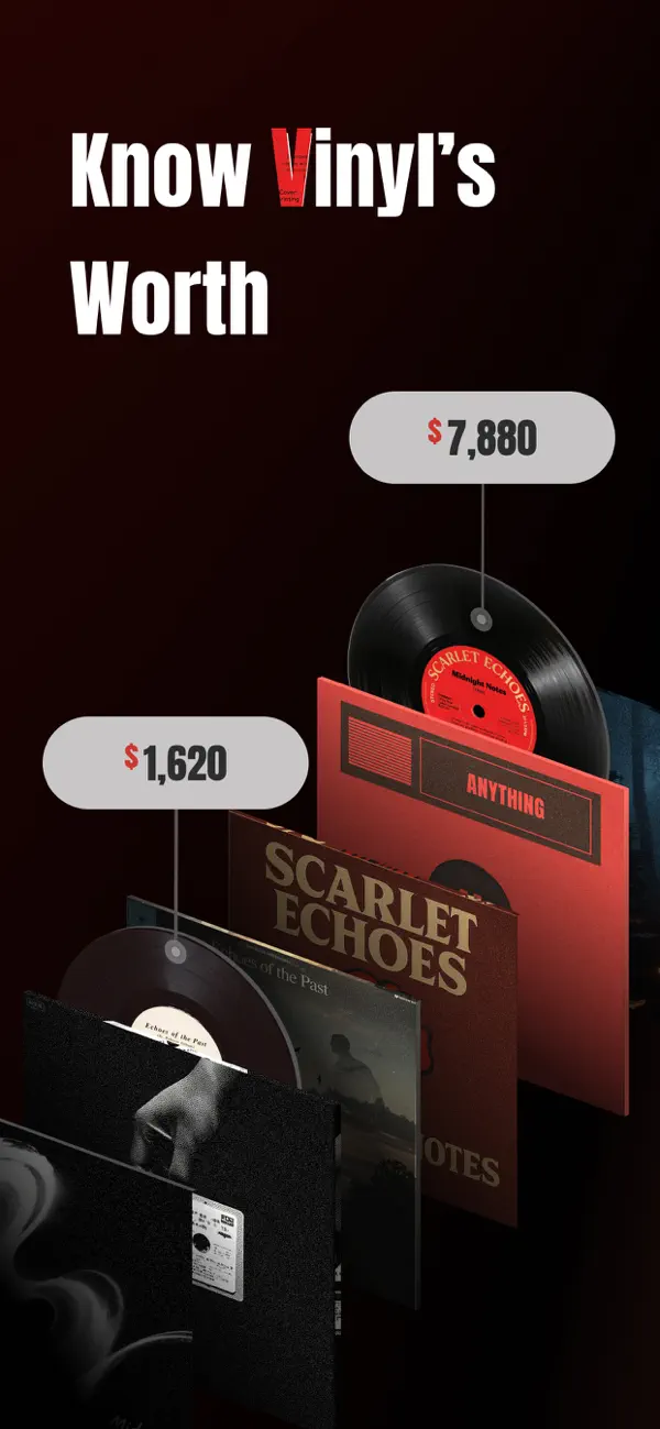VinylSnap: Scan & Value Record screenshot 6