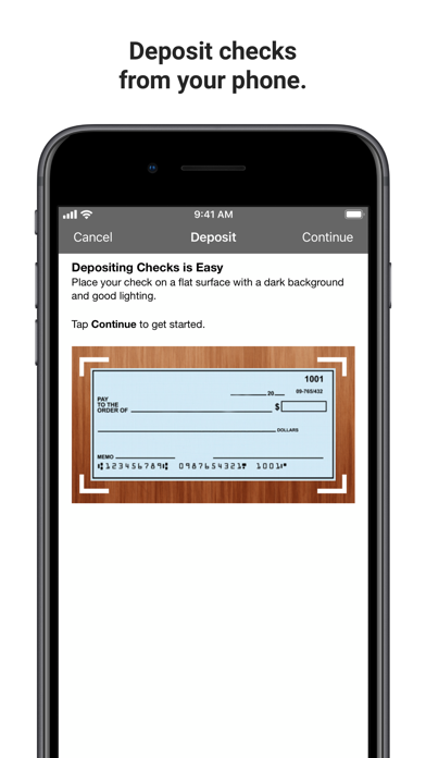 Vio Bank Mobile screenshot 2