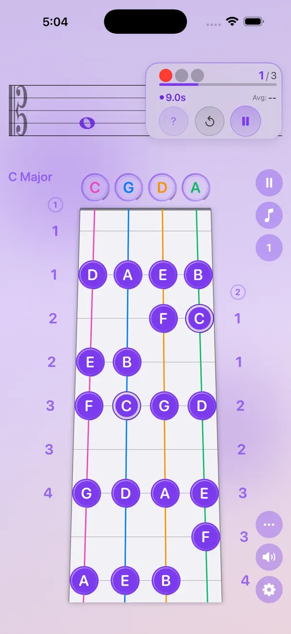 Viola Vista screenshot 5