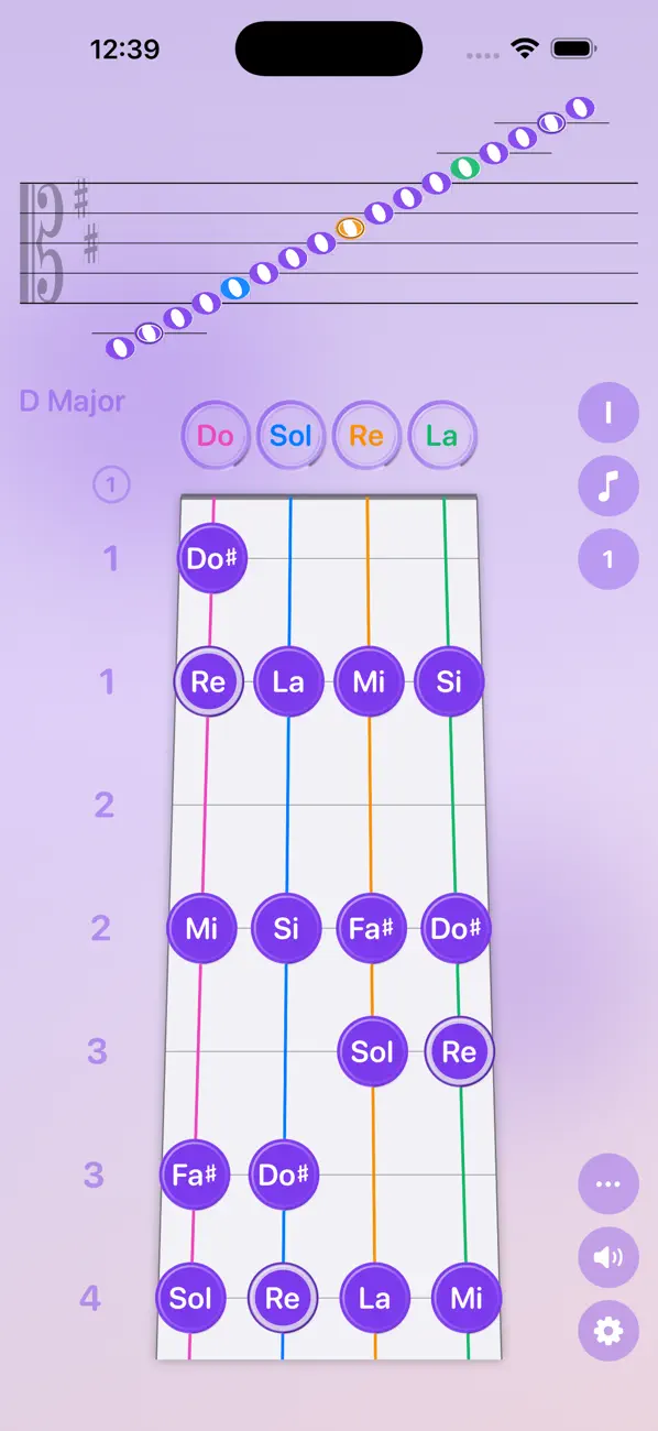 Viola Vista screenshot 3