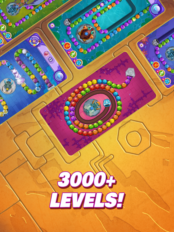 Viola’s Quest: Marble Blast screenshot 7