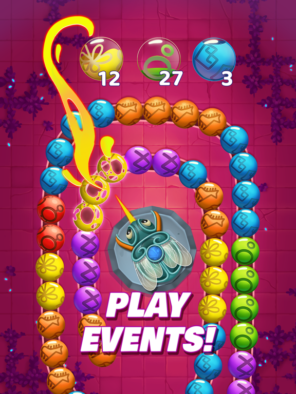 Viola’s Quest: Marble Blast screenshot 9