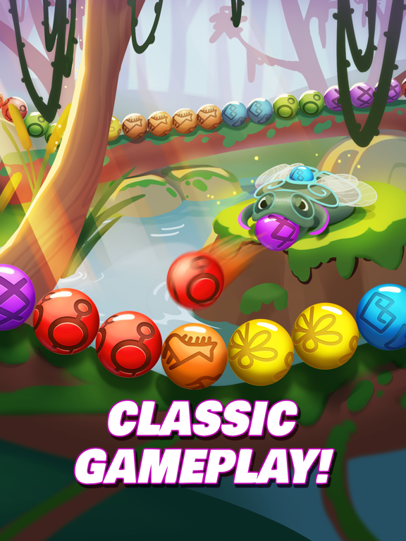 Viola’s Quest: Marble Blast screenshot 6