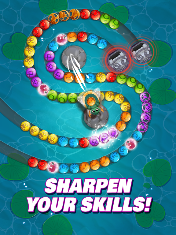 Viola’s Quest: Marble Blast screenshot 8