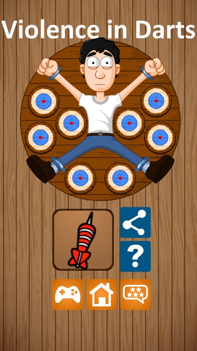Violence in Darts screenshot 5