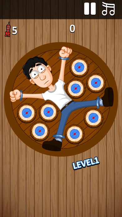 Violence in Darts screenshot 4
