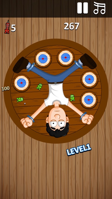 Violence in Darts screenshot 3