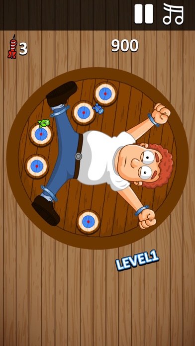Violence in Darts screenshot 2