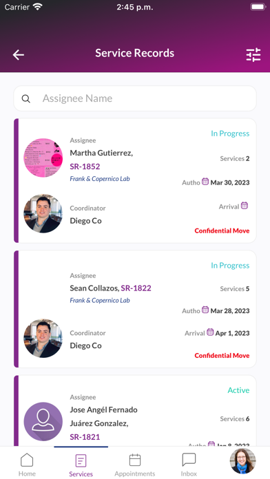violet AI screenshot 3