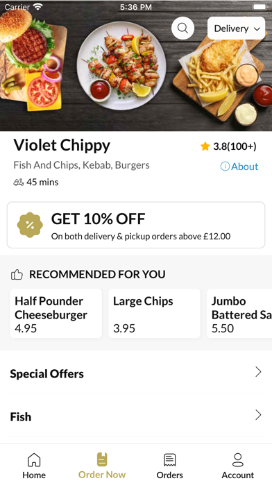 Violet Chippy. screenshot 2