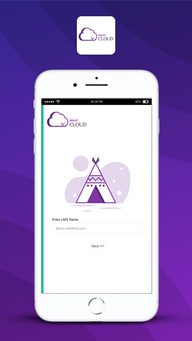 Violet Cloud screenshot 3