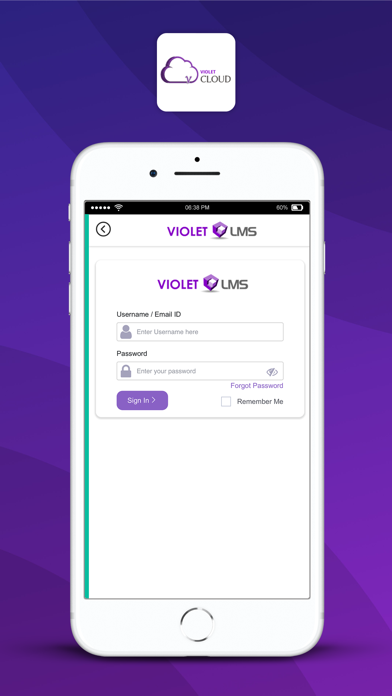 Violet Cloud screenshot 2