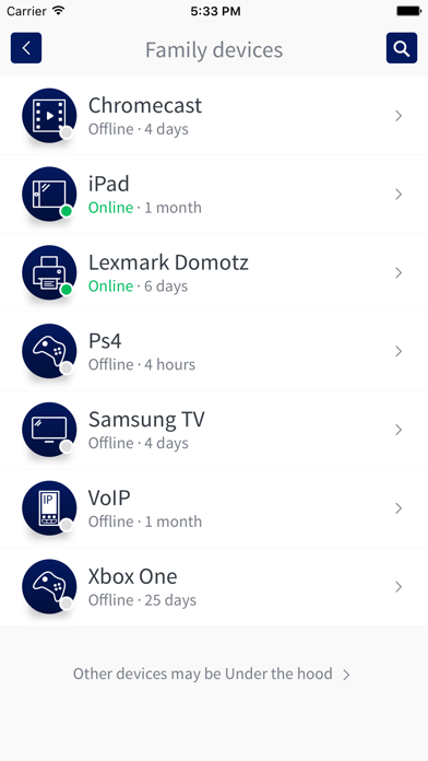 Violet - Digital Support screenshot 3