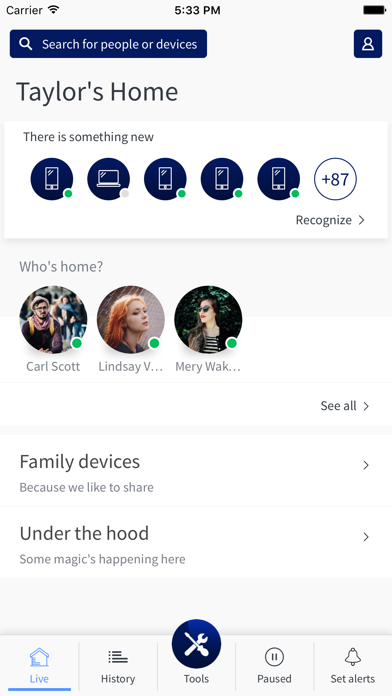 Violet - Digital Support screenshot 5