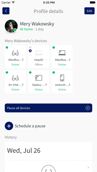 Violet - Digital Support screenshot 4
