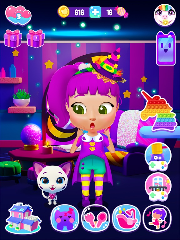 Violet - My Little Pet screenshot 7