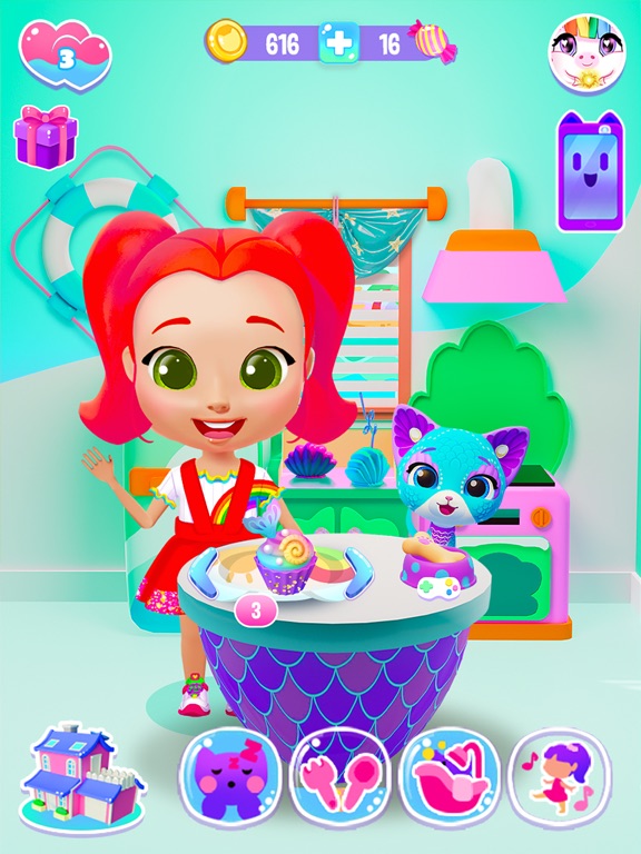 Violet - My Little Pet screenshot 6