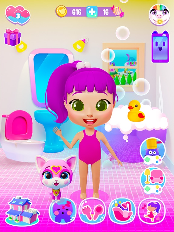 Violet - My Little Pet screenshot 9