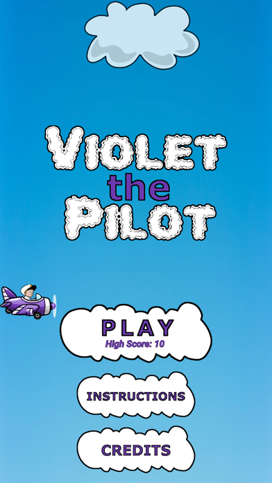 Violet the Pilot screenshot 2