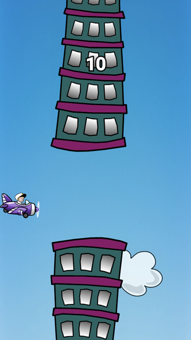 Violet the Pilot screenshot 1
