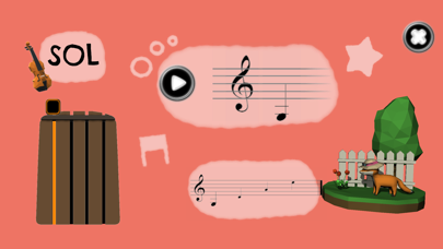 Violin Fox songs volume 1 screenshot 3