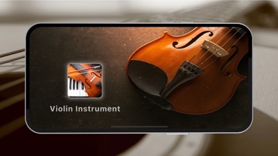 Violin Instrument screenshot 4