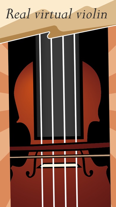 Violin Simulator screenshot 3