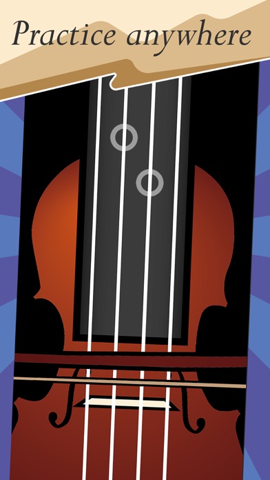 Violin Simulator screenshot 2