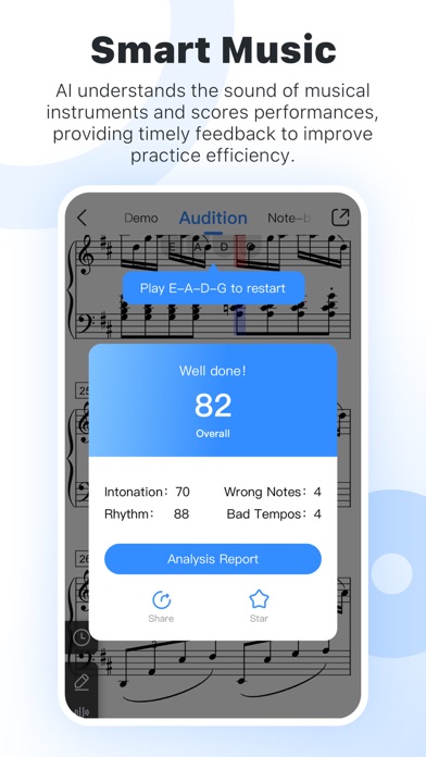 Violy - Violin Demo & Practice screenshot 1