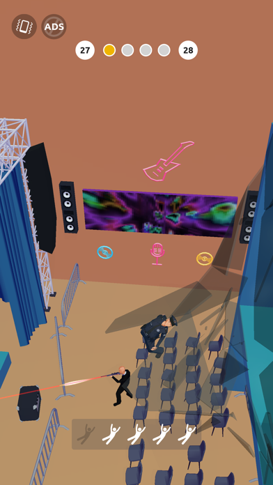 VIP Guard screenshot 1
