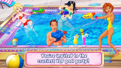 VIP Pool Party screenshot 5