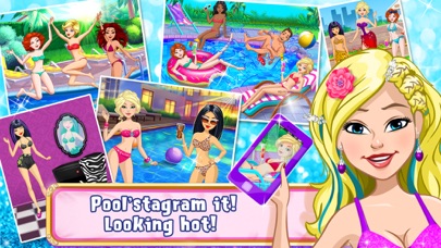 VIP Pool Party screenshot 3