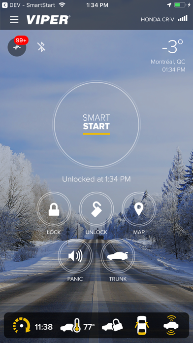 Viper SmartStart screenshot 5