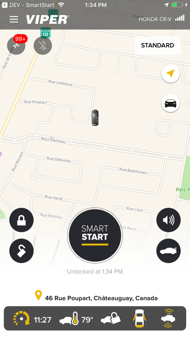 Viper SmartStart screenshot 4