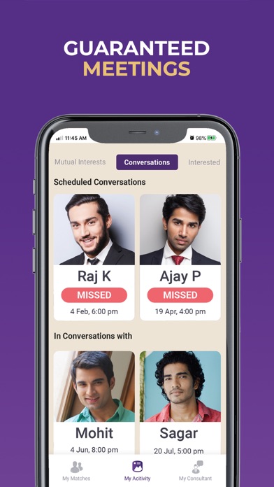 VIPShaadi.com screenshot 3