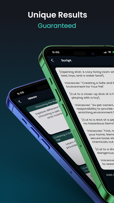 Viral Ai Content Creator screenshot 3