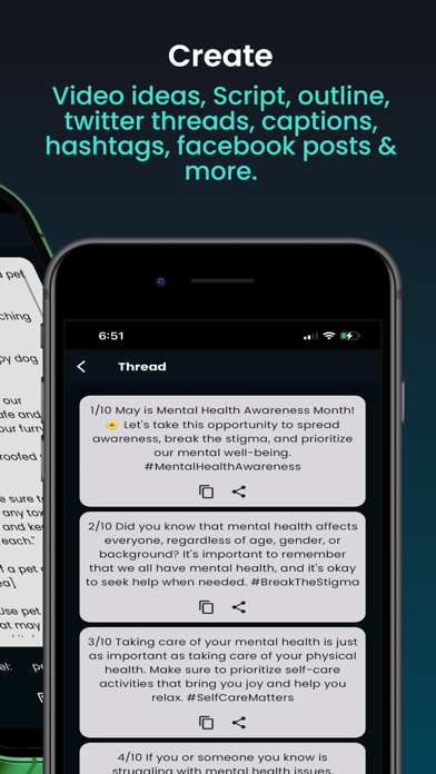 Viral Ai Content Creator screenshot 2