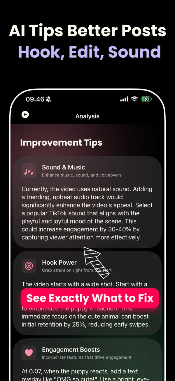 Viral AI: Make Posts Go Viral screenshot 4