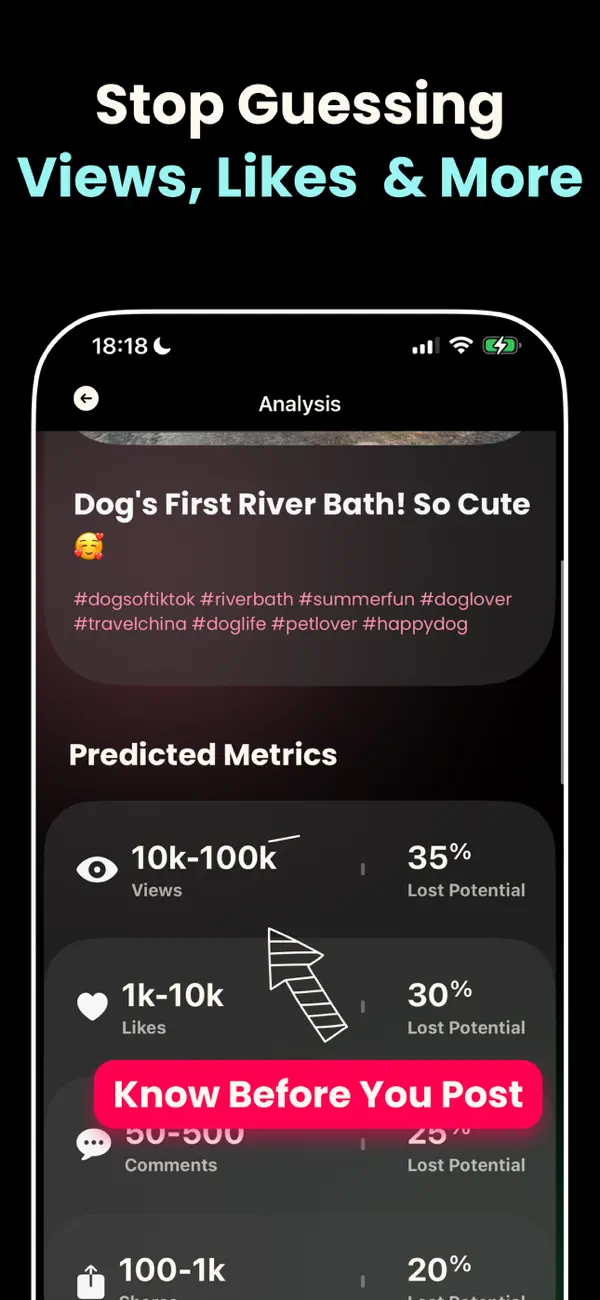 Viral AI: Make Posts Go Viral screenshot 5