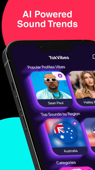 Viral Sounds - Trending Music screenshot 4