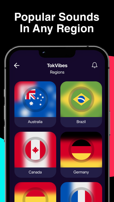 Viral Sounds - Trending Music screenshot 1