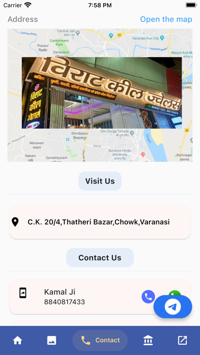 Virat Keel Jewellers screenshot 1