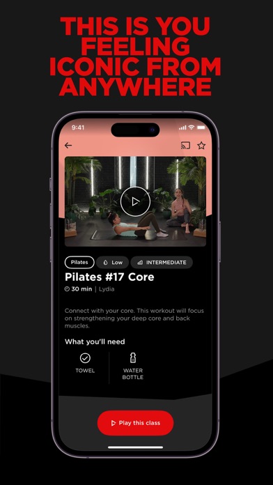 Virgin Active UK screenshot 2
