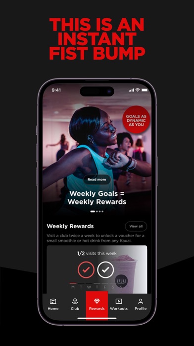 Virgin Active UK screenshot 5