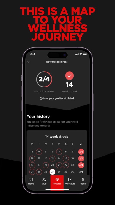Virgin Active UK screenshot 1
