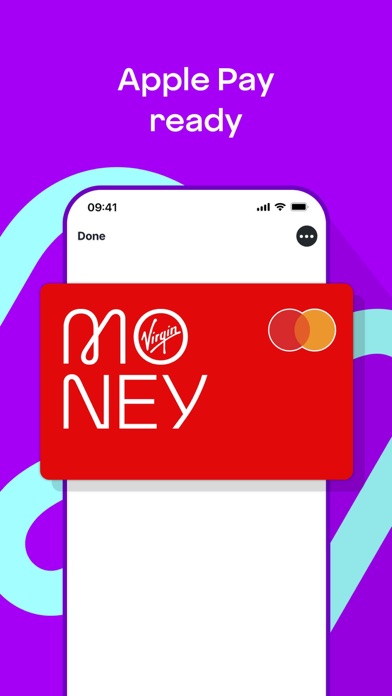 Virgin Money Mobile Banking screenshot 3