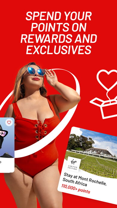 Virgin Red: The Rewards Club screenshot 4